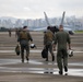 An Opportunity of a Lifetime | Marines with VMFA(AW)-224 Experience Flight in an F/A-18 Hornet During an Incentive Flight