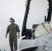 An Opportunity of a Lifetime | Marines with VMFA(AW)-224 Experience Flight in an F/A-18 Hornet During an Incentive Flight