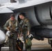 An Opportunity of a Lifetime | Marines with VMFA(AW)-224 Experience Flight in an F/A-18 Hornet During an Incentive Flight