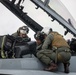 An Opportunity of a Lifetime | Marines with VMFA(AW)-224 Experience Flight in an F/A-18 Hornet During an Incentive Flight