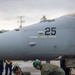 An Opportunity of a Lifetime | Marines with VMFA(AW)-224 Experience Flight in an F/A-18 Hornet During an Incentive Flight