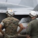 An Opportunity of a Lifetime | Marines with VMFA(AW)-224 Experience Flight in an F/A-18 Hornet During an Incentive Flight