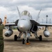 An Opportunity of a Lifetime | Marines with VMFA(AW)-224 Experience Flight in an F/A-18 Hornet During an Incentive Flight