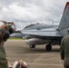 An Opportunity of a Lifetime | Marines with VMFA(AW)-224 Experience Flight in an F/A-18 Hornet During an Incentive Flight