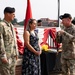 First Army Division East Change of Command Ceremony