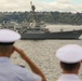 Seattle Seafair 2024: Parade of Ships