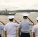 Seattle Seafair 2024: Parade of Ships