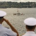 Seattle Seafair 2024: Parade of Ships