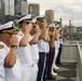 Seattle Seafair 2024: Parade of Ships