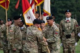 First Army Division East Change of Command Ceremony