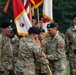 First Army Division East Change of Command Ceremony