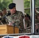 First Army Division East Change of Command Ceremony