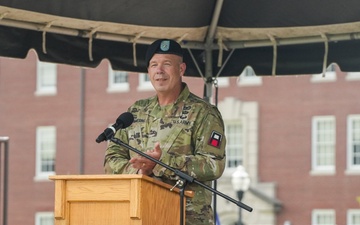 First Army Division East Change of Command Ceremony