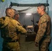 MRF-D 24.3: Australian Army Brigadier Doug Pashley tours role 2 field hospital during Exercise Predator’s Run 24