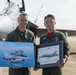 Stronger Together | U.S. Marines with VMFA(AW)-224 Take Group Photos with ROKAF 10th Air Wing on Suwon AB