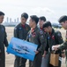 Stronger Together | U.S. Marines with VMFA(AW)-224 Take Group Photos with ROKAF 10th Air Wing on Suwon AB