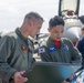 Stronger Together | U.S. Marines with VMFA(AW)-224 Take Group Photos with ROKAF 10th Air Wing on Suwon AB