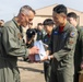 Stronger Together | U.S. Marines with VMFA(AW)-224 Take Group Photos with ROKAF 10th Air Wing on Suwon AB