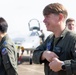 Stronger Together | U.S. Marines with VMFA(AW)-224 Take Group Photos with ROKAF 10th Air Wing on Suwon AB