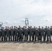 Stronger Together | U.S. Marines with VMFA(AW)-224 Take Group photos with ROKAF 10th Air Wing on Suwon AB