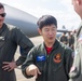 Stronger Together | U.S. Marines with VMFA(AW)-224 Take Group Photos with ROKAF 10th Air Wing on Suwon AB