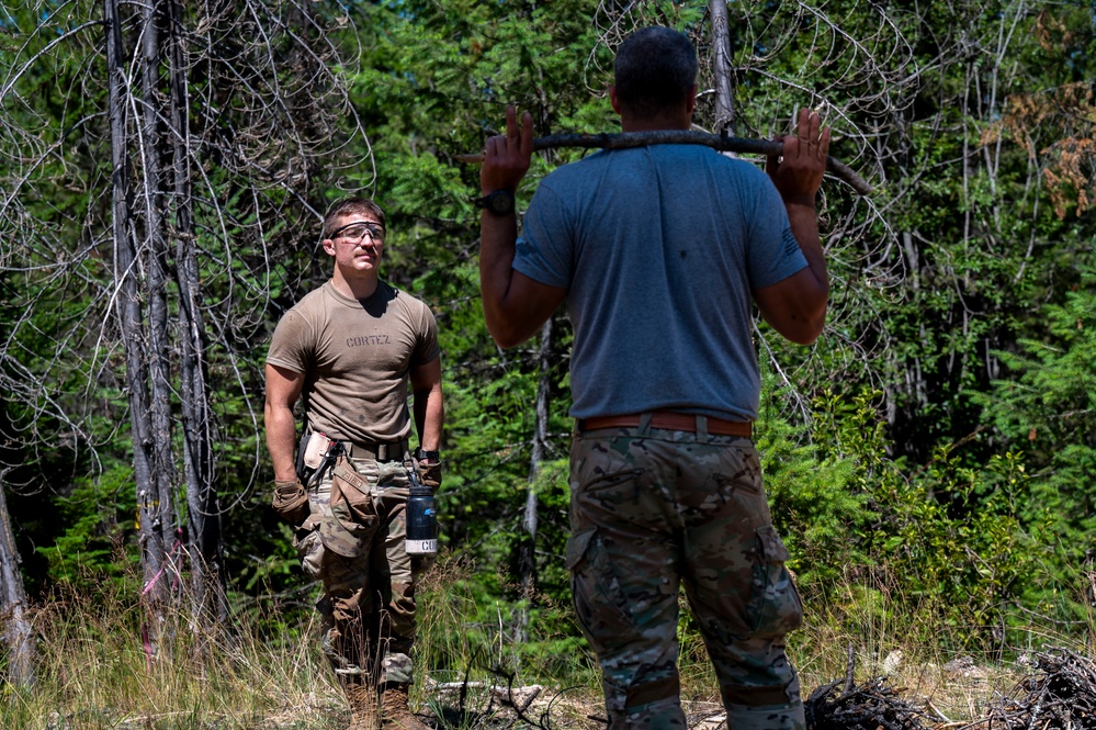The Phases of SERE: Core Survival Skills