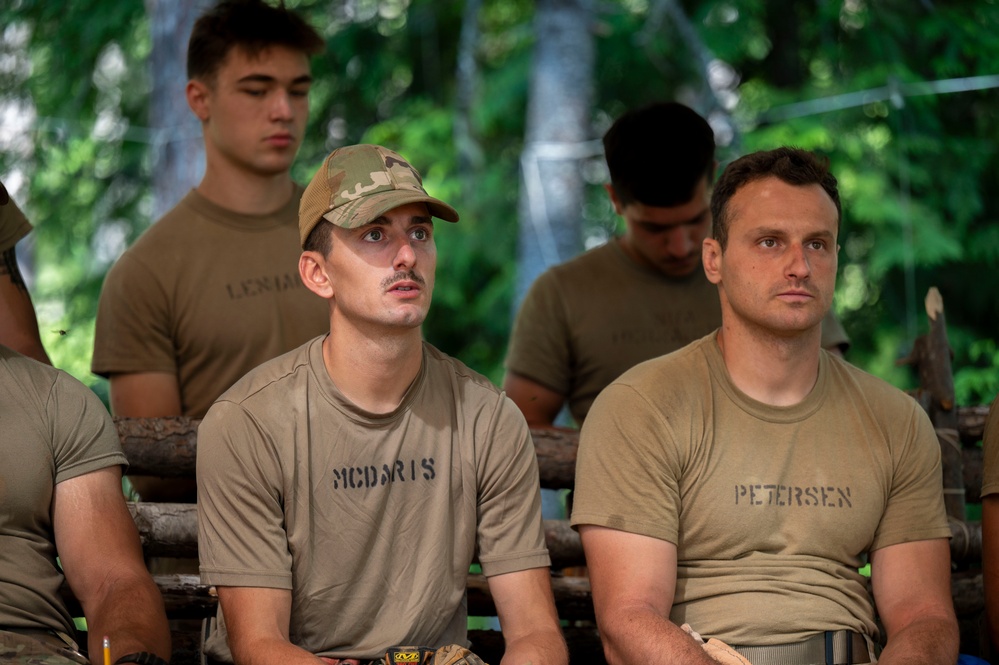 The Phases of SERE: Core Survival Skills