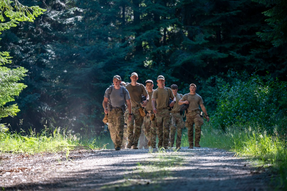 The Phases of SERE: Core Survival Skills