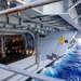 USS Carl Vinson (CVN 70) Conducts a Replenishment-at-Sea During RIMPAC 2024.