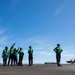 USS Carl Vinson (CVN 70) Sailors Observe Flight Operations During RIMPAC 2024.