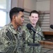 Pacific Partnership Visits Radio Station in Legazpi