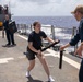 O’Kane Sailors conduct security training