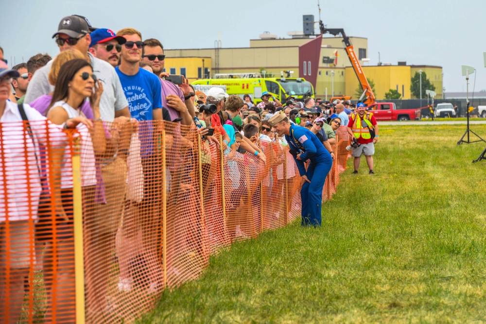 Fargo Airsho