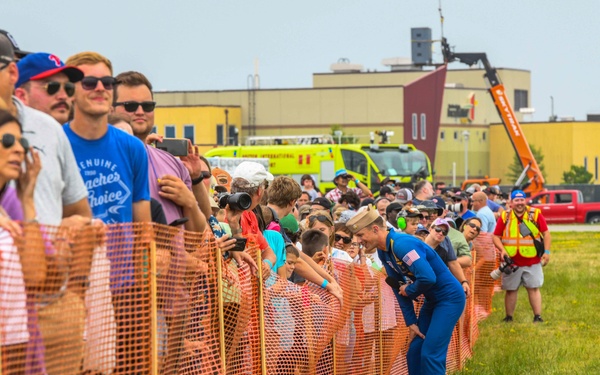 Fargo Airsho