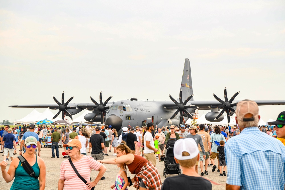 Fargo Airsho