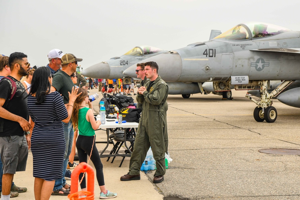 Fargo Airsho