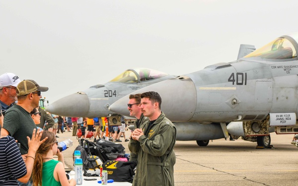 Fargo Airsho