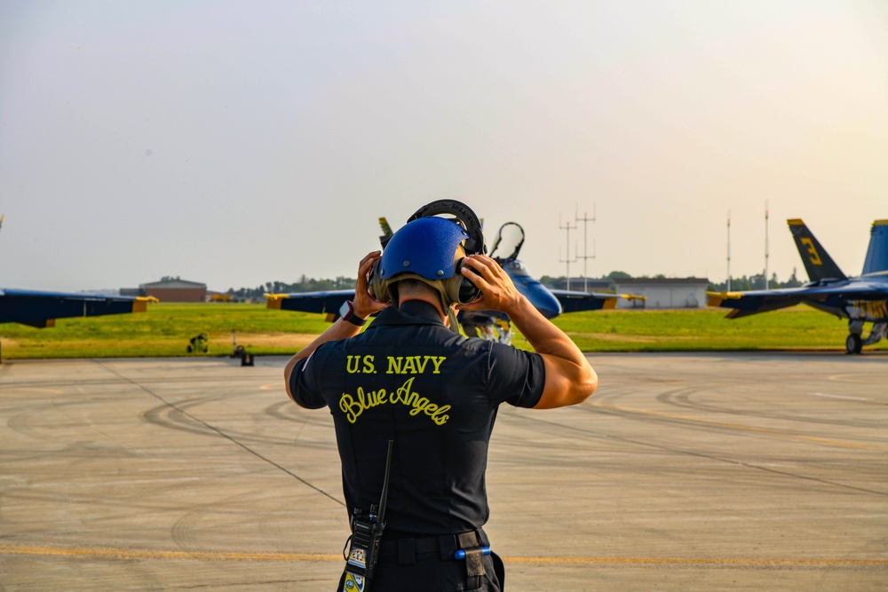 Fargo Airsho