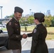 Maj. Gen. Andrew C. Gainey vists Vicenza Health Clinic