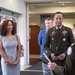 Maj. Gen. Andrew C. Gainey vists Vicenza Health Clinic