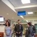Maj. Gen. Andrew C. Gainey vists Vicenza Health Clinic