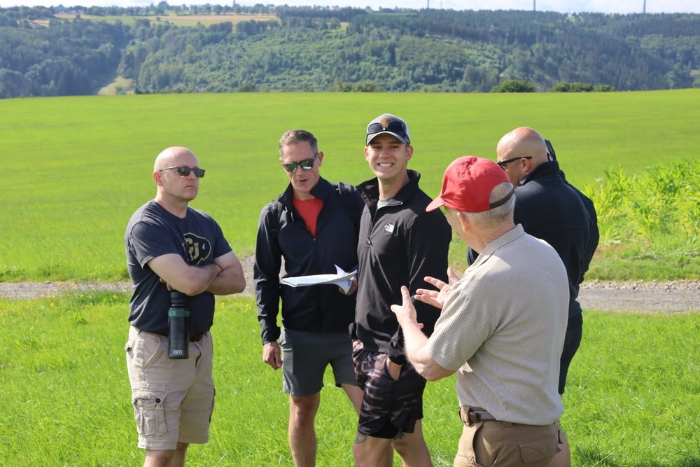 3rd ABCT remembers the Battle of Hürtgen Forest