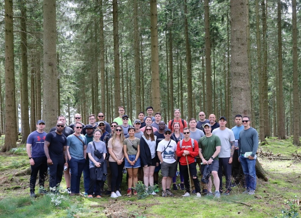 3rd ABCT remembers the Battle of Hürtgen Forest