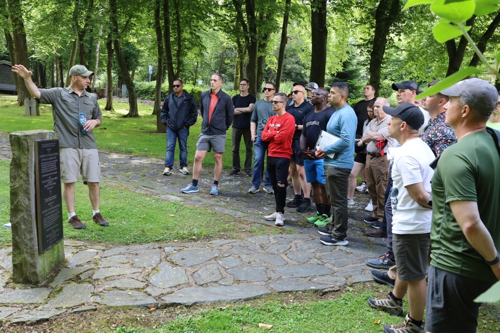 3rd ABCT remembers the Battle of Hürtgen Forest