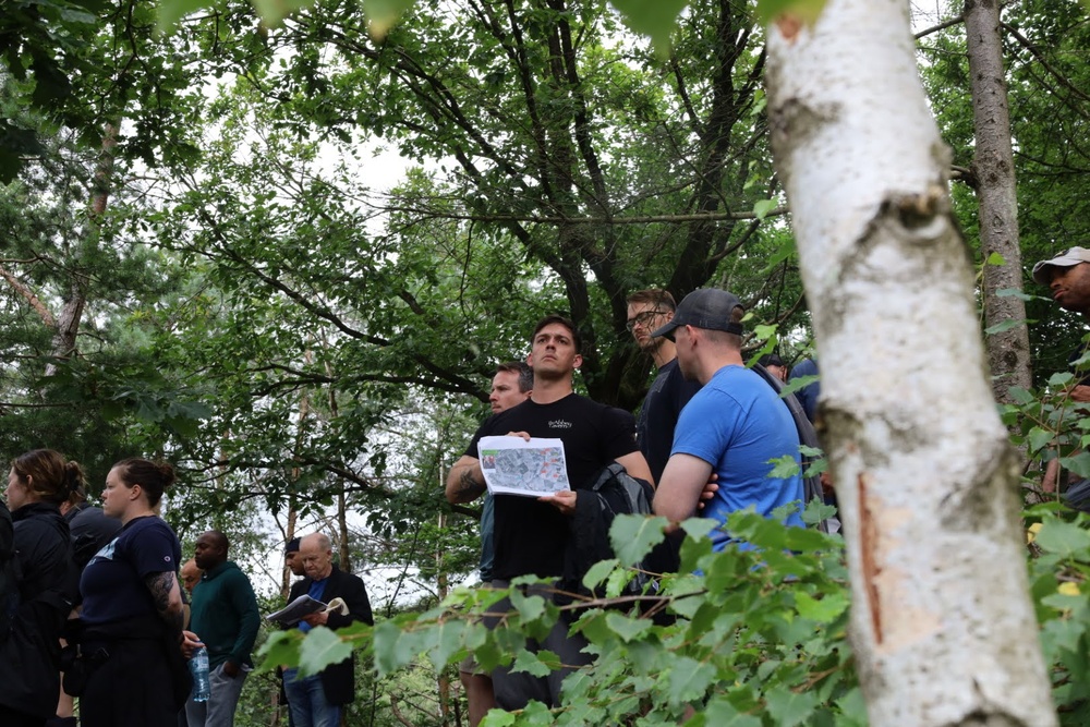 3rd ABCT remembers the Battle of Hürtgen Forest
