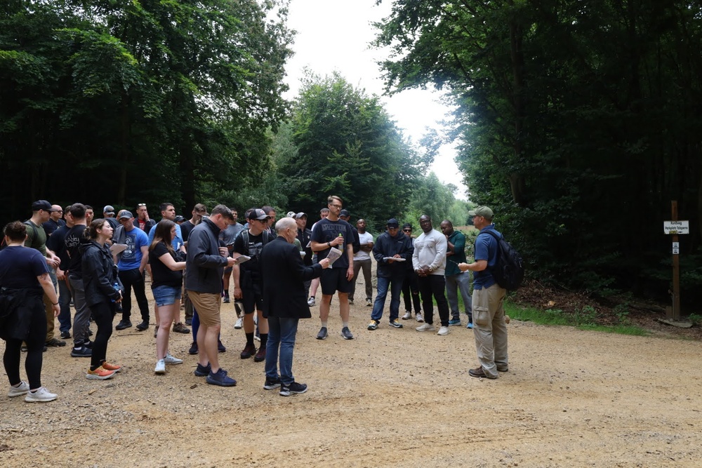 3rd ABCT remembers the Battle of Hürtgen Forest