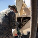 CLB-31 Sets Up Combat Support Service Area