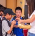 35 FW hosts Junior English tour