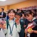 35 FW hosts Junior English tour