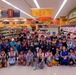35 FW hosts Junior English tour